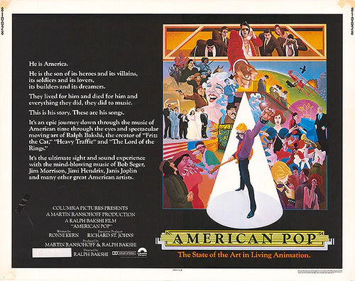 American Pop