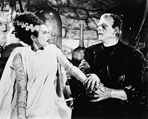 Boris Karloff 17599