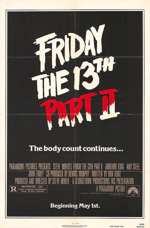 Friday the 13th Part II