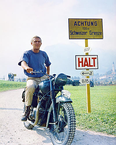 Steve McQueen 233929