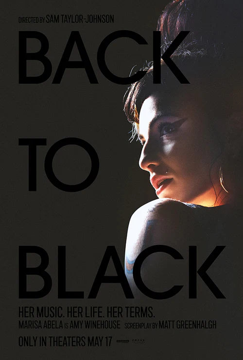 Back to Black
