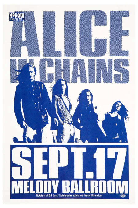 Alice in Chains