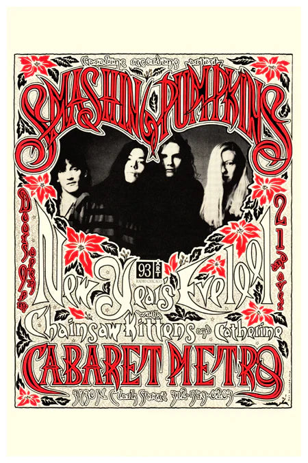 Smashing Pumpkins