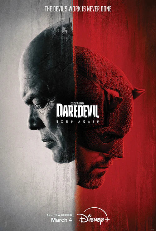 Daredevil: Born Again