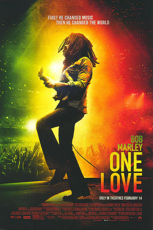 Bob Marley: One Love
