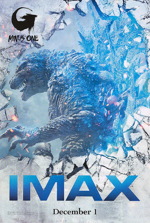 Godzilla Minus One