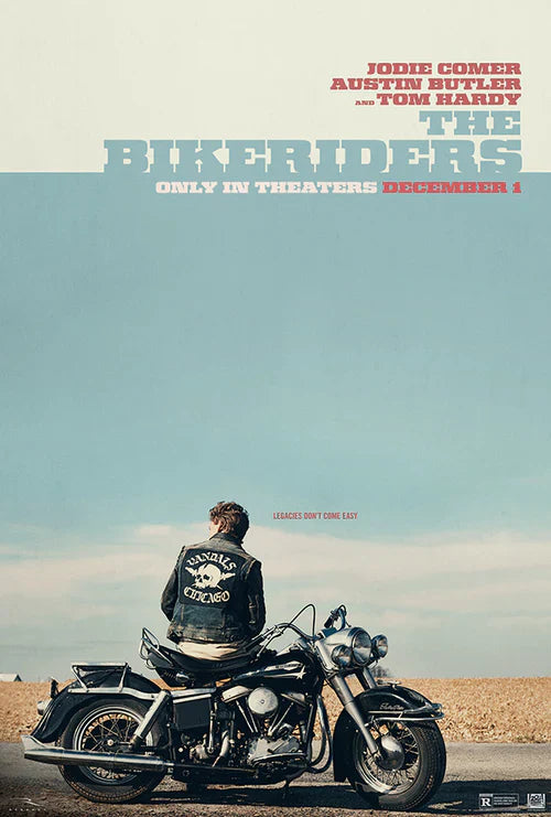 Bikeriders