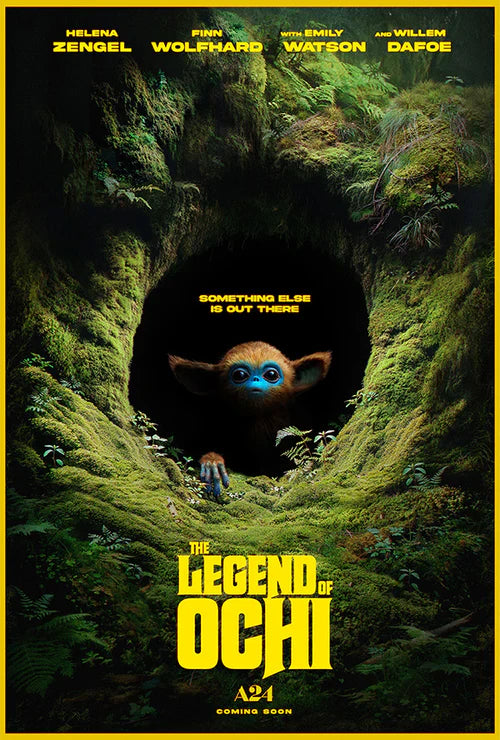Legend of Ochi