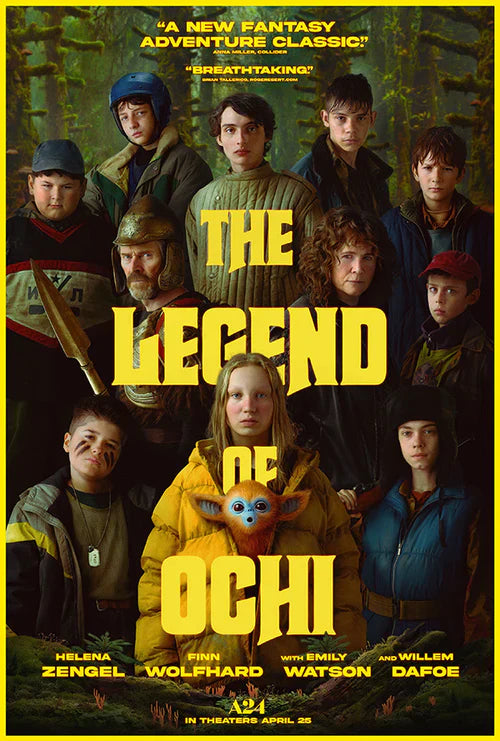 Legend of Ochi